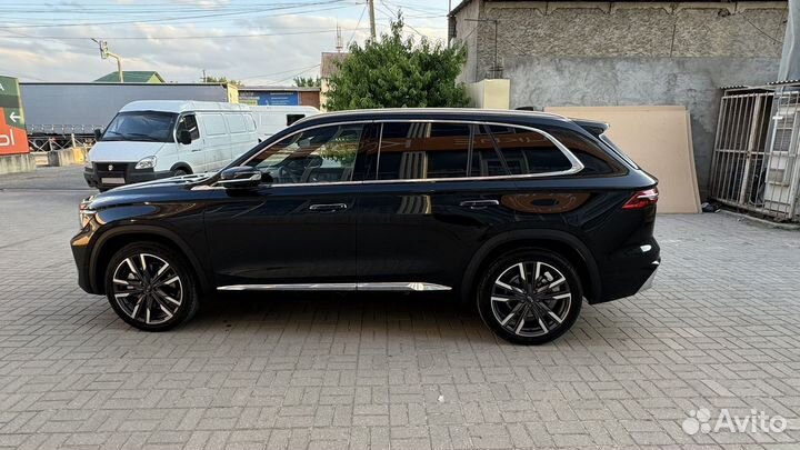 Geely Monjaro 2.0 AT, 2023, 8 353 км