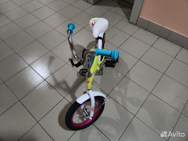 Детский велосипед Stern 14