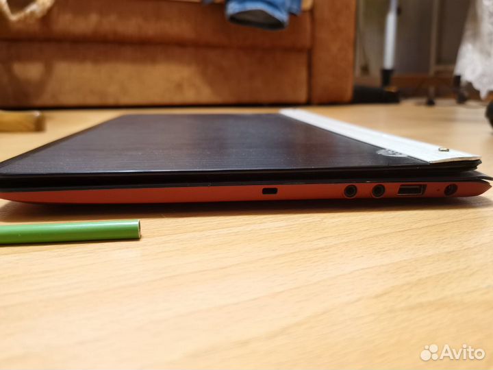 HP envy 6-1031er (ssd, ddr-8гб) +present