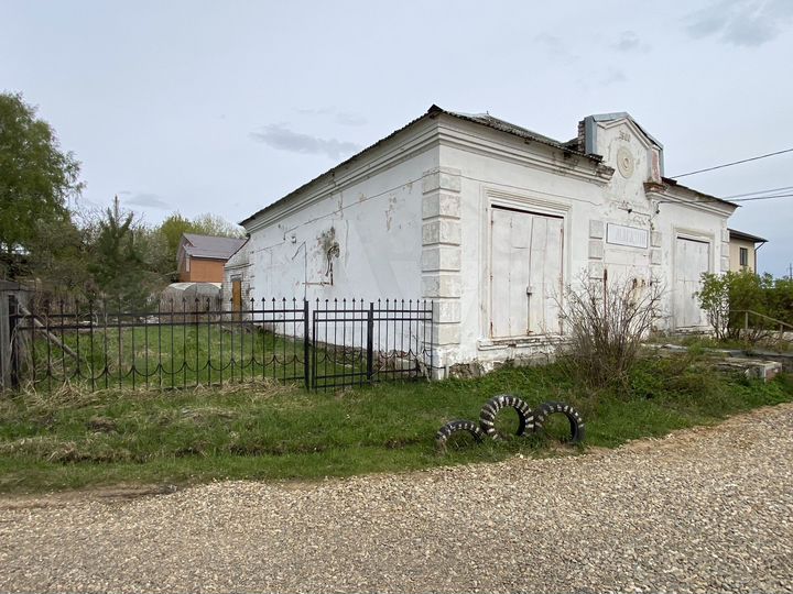 Здание, 185.7 м²