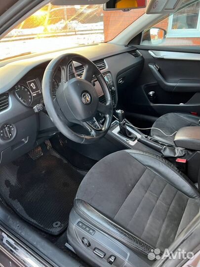 Skoda Octavia 2.0 AMT, 2014, 325 000 км