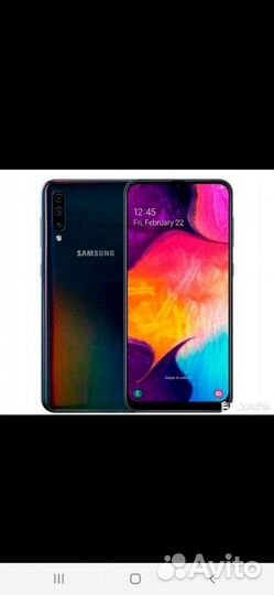 Samsung Galaxy A50, 4/64 ГБ