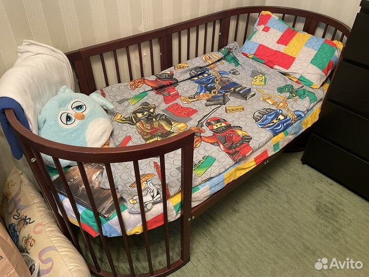 Кровать-трансформер 8в1 Дрёма