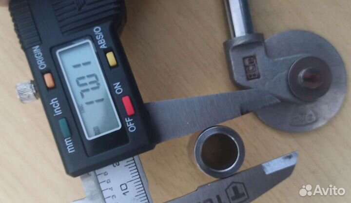 Ремкомплект клапана вестгейта MGT2260S BMW S63B44