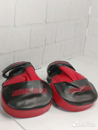 Боксерские лапы