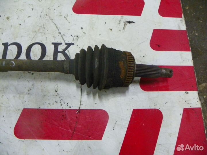 Полуось задняя Kia Sportage