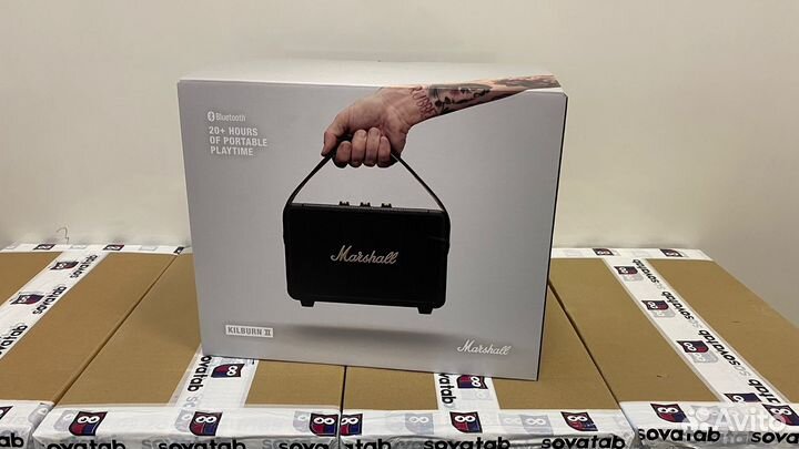 Marshall Kilburn II новая, оригинал 