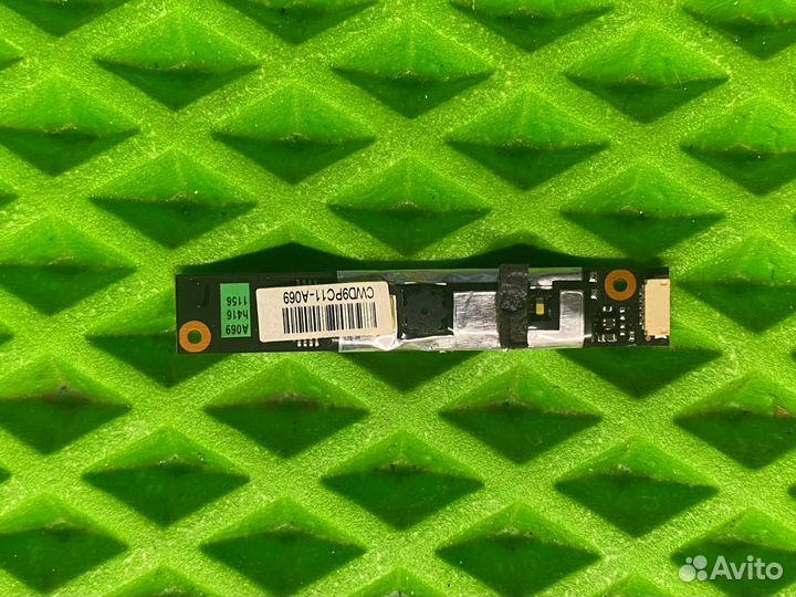 Камера lenovo g570 Запчасти