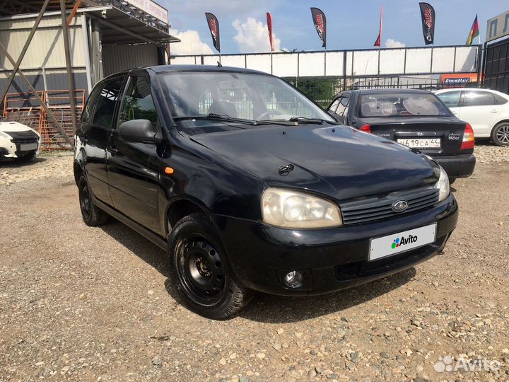 LADA Kalina 1.6 МТ, 2012, 180 000 км