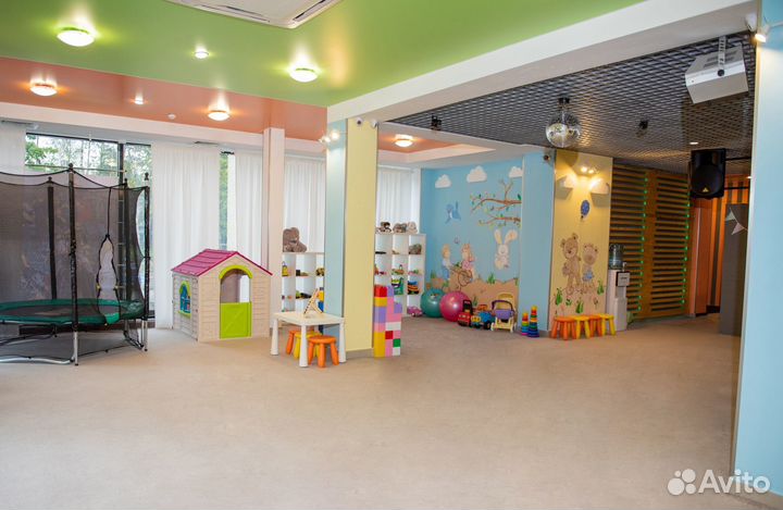 Детская игровая