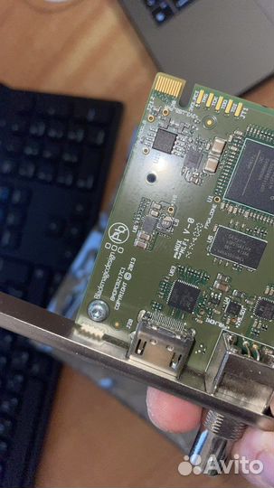 Карта Blackmagic DeckLink Mini Recorder