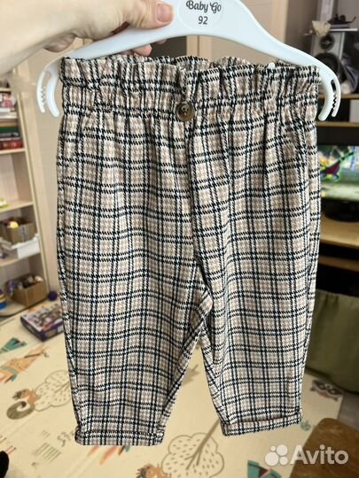 Брюки детские