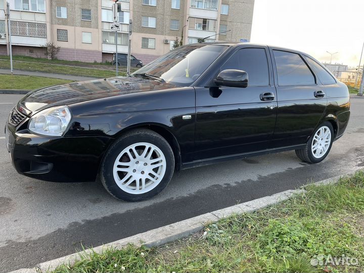 LADA Priora 1.6 МТ, 2013, 200 000 км