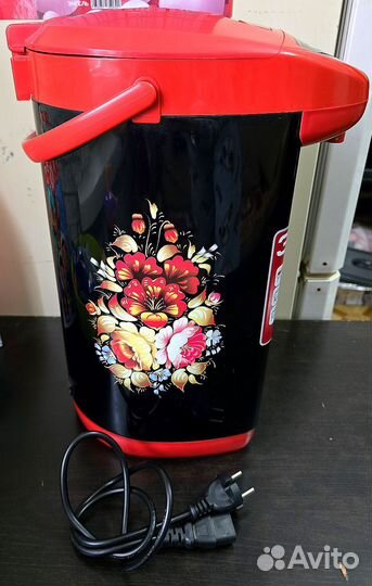 Термопот Bueno 4л 750w