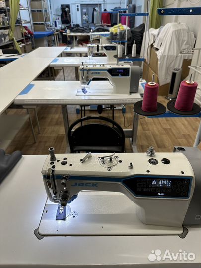 Продам швейный цех