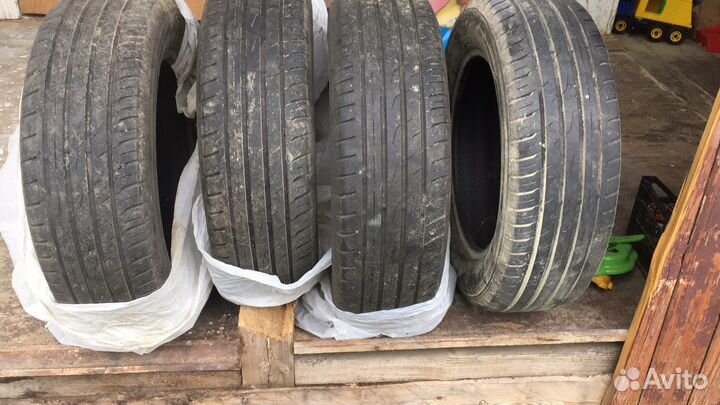 Toyo Proxes CF2 18.4/65 R15 88E