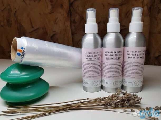 Мощный антицеллюлитный массаж. Коррекция фигуры