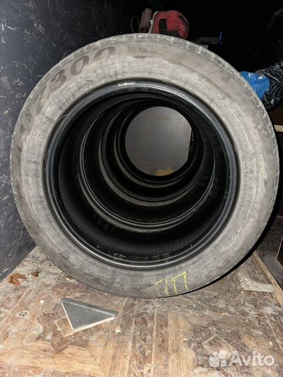 Bars UZ300 215/55 R16