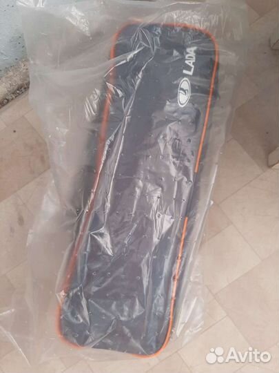 Штатная магнитола LADA vesta