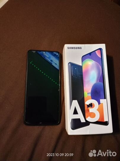 Samsung Galaxy A31, 4/64 ГБ