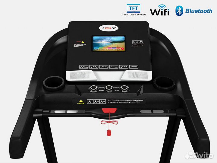 Беговая дорожка unixfit MX-990X