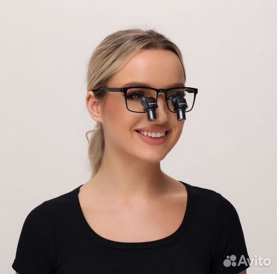 Угловые бинокуляры Amtech ErgoAm 6X df63