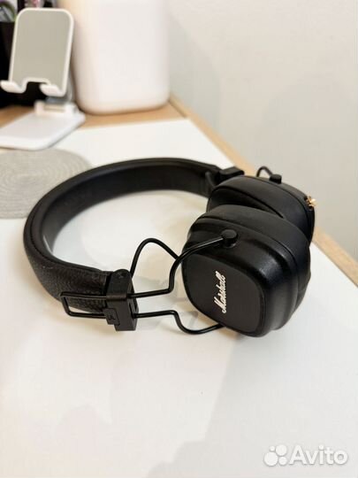 Наушники marshall major 4. оригинальные