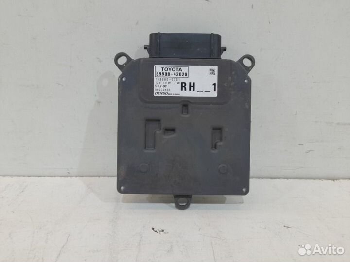 Блок фары LED передний правый Toyota Rav4 50