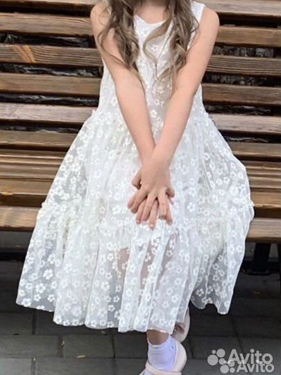 Платье для девочки HM