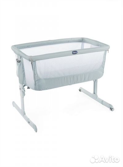 Новая колыбель Chicco Next2Me Air