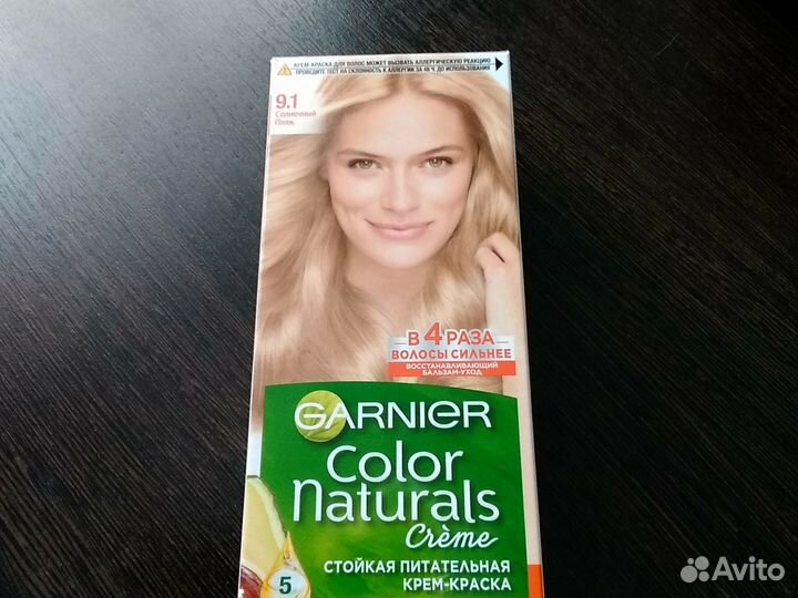 Краска для волос garnier