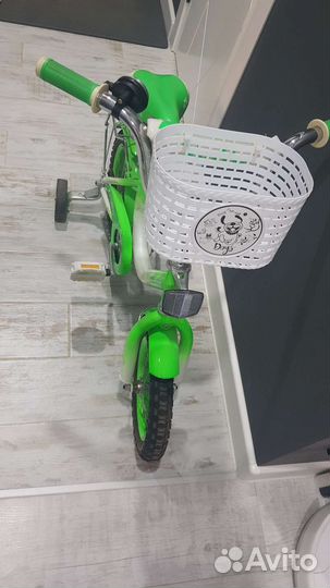 Велосипед детский
