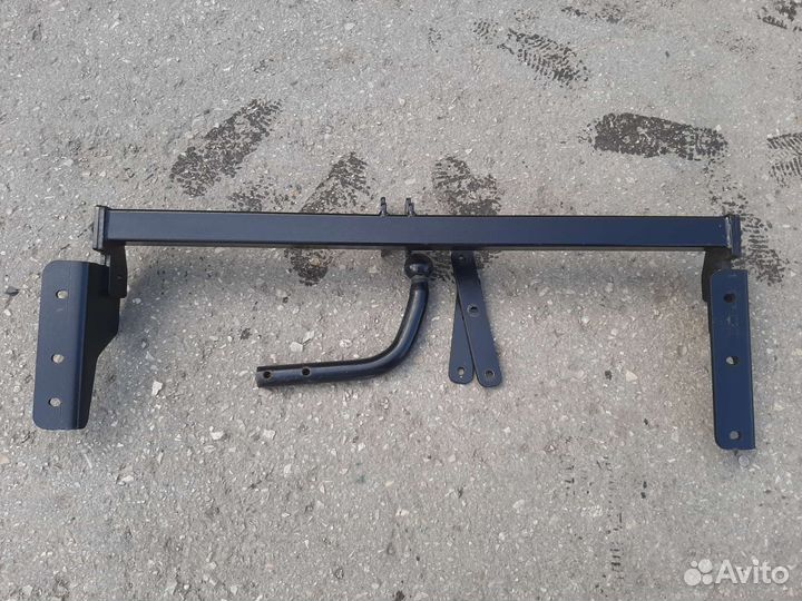 Фаркоп на опель астра h (был установлен на седан)