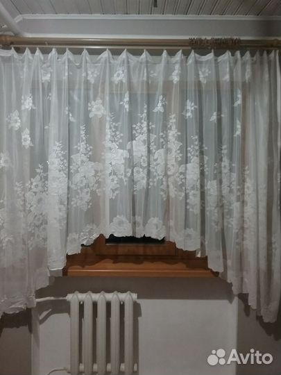 Шторы тюль бу