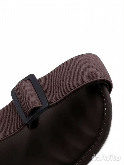 Массажер для глаз, прогрев и аудиотерапия