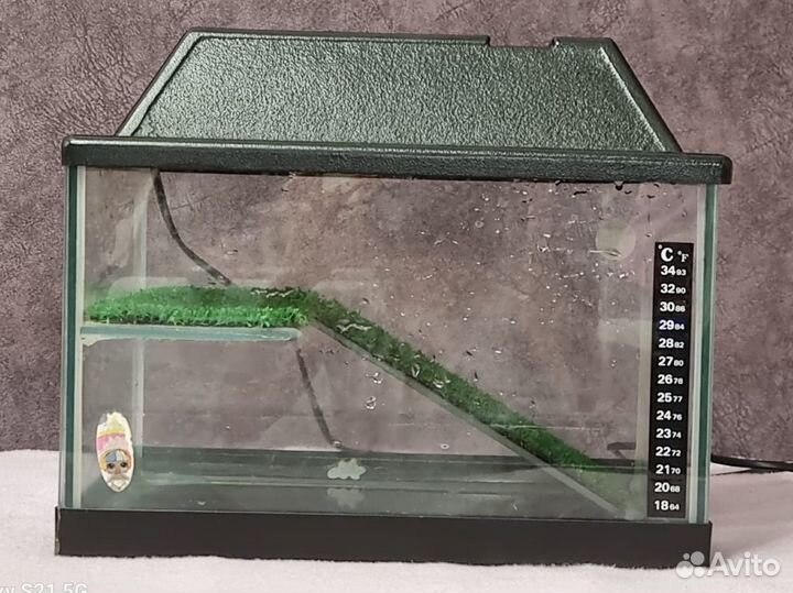Террариум аквариум для черепах