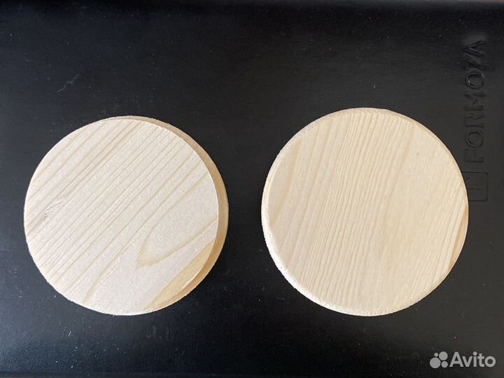 Крышка для свечей дерево сосна