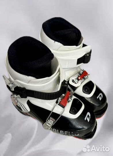 Горнолыжные ботинки детские 19.5