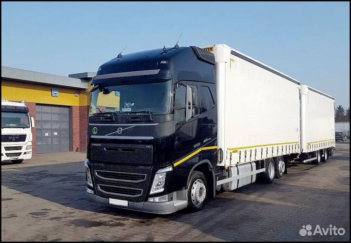 Трал перевозка негабаритных грузов