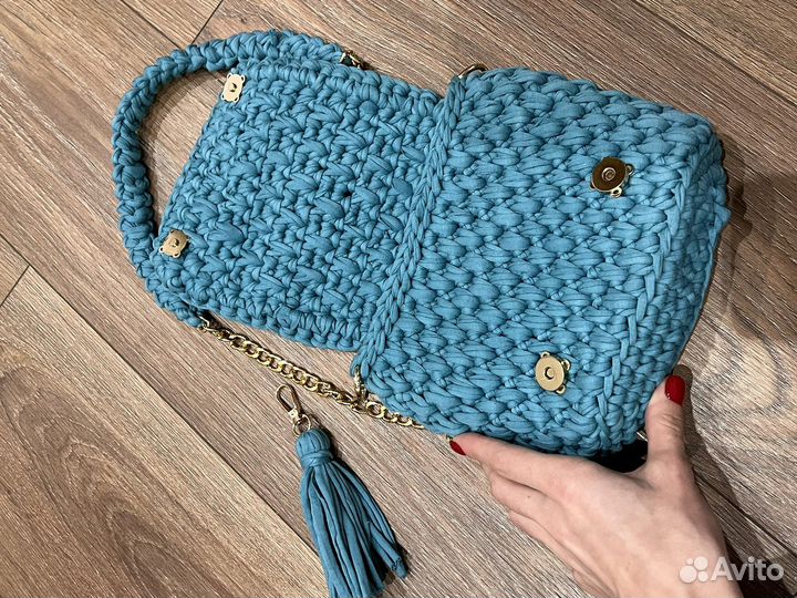 Сумка ручной работы