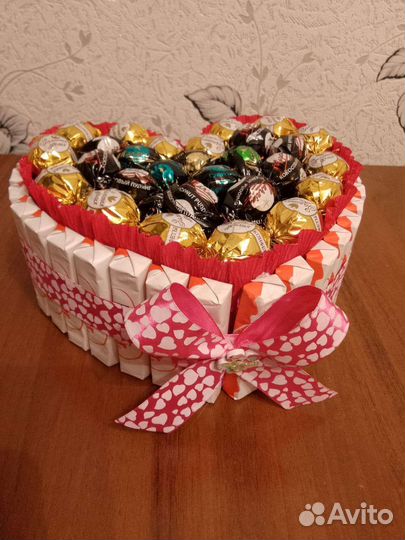 Сладкий букет