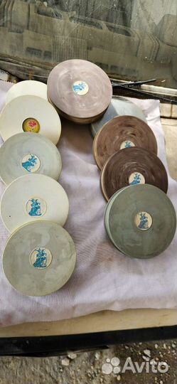 Катушки Бобины для магнитофона СССР