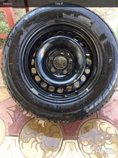 Centennial Tires Hiway Master ST Bias 225/55 R16 и 215/55 R16
