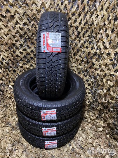 Tigar CargoSpeed Winter 195/70 R15 104R