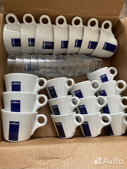 Набор столовой посуды luminarc Lavazza