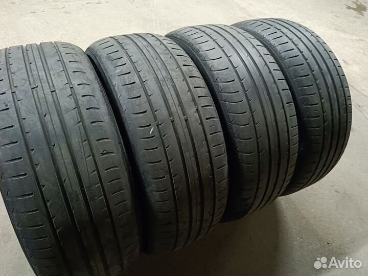 Hankook Ventus Prime 2 K115 205/55 R16