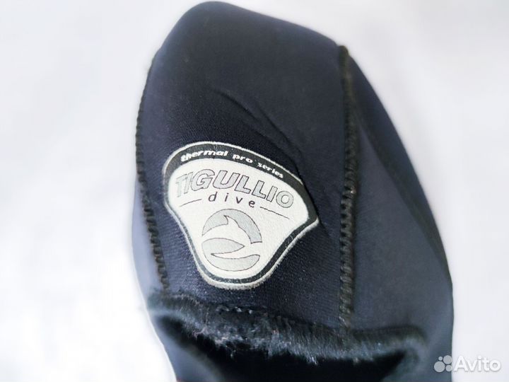 Шлем неопреновый S для дайвинга