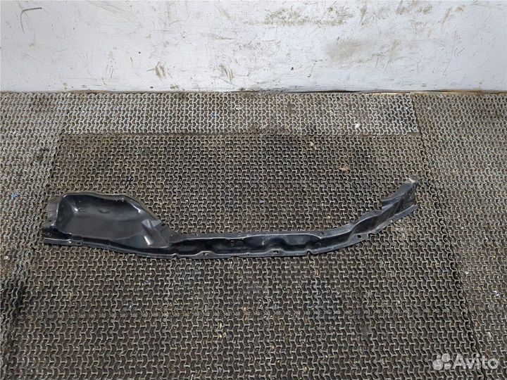 Жабо под дворники Mazda 3 (BK), 2005