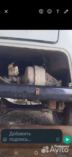 Вакуум и главный тормозной цилиндр на УАЗ