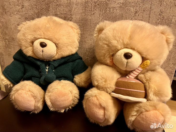 Плюшевый медведь Hallmark